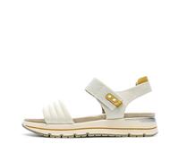 Relife Koykoy Sandalen für Damen, Weiß, weiß, 40 EU