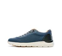 Relife Laniston Marine-Herren-Sneaker, marine, 44 EU