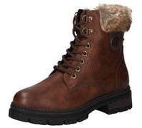 Relife Schnür Boots Damen braun 38