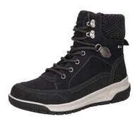 Relife Schnür Boots Damen schwarz 37