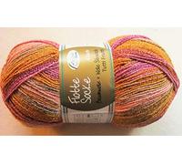 Rellana "Flotte Socke, 100g - Baumwolle Wolle Stretch-4fädig; Fb.1410