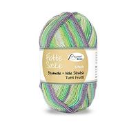 Rellana "Flotte Socke, 100g - Baumwolle Wolle Stretch-4fädig; Fb.1413