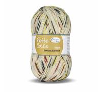 Rellana Special Edition 4-fach Sockenwolle 100g/420m 75% Schurwolle 25% Polyamid superwash (1801)
