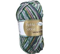 Rellana Special Edition 4-fach Sockenwolle 100g/420m 75% Schurwolle 25% Polyamid superwash (1804)