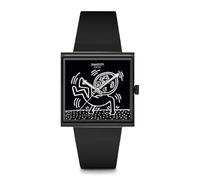 Swatch SO34Z103 Armbanduhr What If? Break Loose