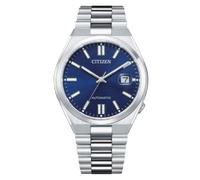 Citizen Reloj Automático NJ0150-81L Acero Azul