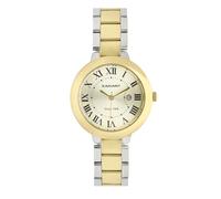 Radiant Golden Hour 33mm 3atm Quartz/analogical Damenuhr One Size Gold / Silver / Mineral