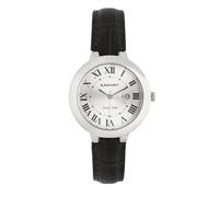 Radiant Golden Hour 33mm 3atm Quartz/analogical Damenuhr One Size Black / Silver / Mineral