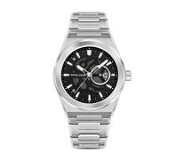 Reloj Police - Pewjh2228007 / Ofset Schwarzes Zifferblatt Ss Armband 3HD 5 ATM
