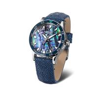 Reloj Vostok - Nh35-515a757 / Größe:39 Blau 20atm