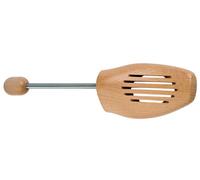 REMA Nico Classic Schuhspanner aus Holz (Buche) in verschiedenen Formen Schuhspannerbeutel (Größe 1-36/37 Damen, Karree)