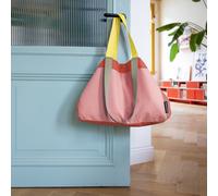 REMEMBER Canvas Tasche "Rosi" - 100% Baumwolle - B 50 x T 16 x H 36 cm