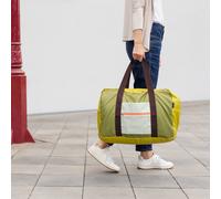 REMEMBER Freizeit- und Reisetasche, faltbar "Liz" - B 49 × T 24 × H 35 cm - Bunte Freizeit- und Reisetasche