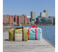 REMEMBER Freizeit- und Reisetasche, faltbar "Tom" - B 49 × T 24 × H 35 cm - Bunte Freizeit- und Reisetasche