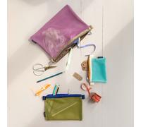 REMEMBER Mash Bag Set "Jordy" - 3er Set Packtaschen als Organizer für Reisen