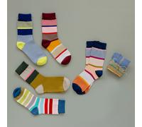 REMEMBER Socken Modell 67 - Einheitsgröße 36 - 41 - Farbenfrohe Socken