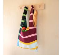 REMEMBER Stricktasche "Scala"- Häkeltasche, Shopper oder Strandtasche