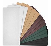 Remingtape 15 StüCke Flicken zum AufbüGeln, 4,92 X 11, BüGelflicken, Reparaturset für AufbüGeln, zum Ausbessern Von Hosentaschen, LöChern