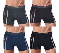 REMIXX 6 Stück 3XL 4XL 5XL 6XL Herren Boxershorts (4XL)