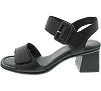 Remonte Damen D1K51 Riemchensandaletten, Schwarz, 37 EU