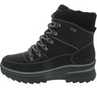 Remonte Stiefelette für Damen, schwarz, Gr. 37 EU