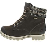 Remonte Stiefelette Leder/Synthetik Smoke Warmfutter - 37