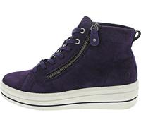 Remonte 38 aubergine/aubergine