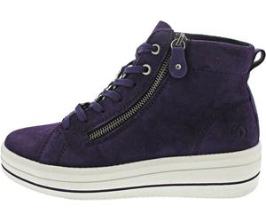 Remonte 38 aubergine/aubergine
