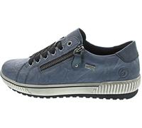 Remonte Schnürer Damen blau 38