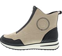 Remonte Sneaker Bootie Damen beige 38