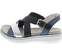 Remonte 39 denim/argento/pazifi