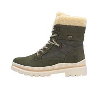 Remonte D0C77-54 für Damen, grün, Gr. 45 EU