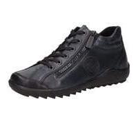 Remonte Ankle Schnürer Damen blau 44
