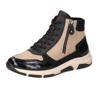 Remonte Ankle Schnürer Damen schwarz 37