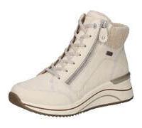 Remonte Stiefelette für Damen, beige, Größe 37 EU