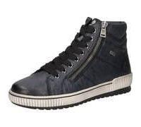 Remonte Sneaker D0772-15 Glattleder Damen Pazifik Gr. 38