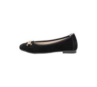 Remonte Ballerinas Leder Schwarz - 39