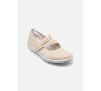 Remonte - Ballerinas R3519 - Beige - Größe 38