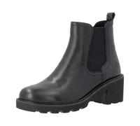 Remonte BEQUEM-REISSVERSCHLUSSSTIEFEL für Damen, schwarz, Größe 43 EU