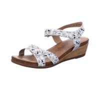 remonte® Sandalen/Sandaletten, weiß, EUR 40 weiß