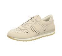 Remonte Bequeme Schnürschuhe für Damen, beige, Größe 37 EU