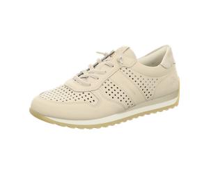 Remonte Bequeme Schnürschuhe für Damen, beige, Größe 38 EU
