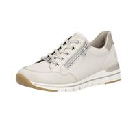 Remonte Bequeme Schnürschuhe für Damen, beige, Größe 45 EU