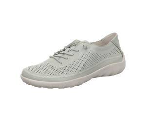 Remonte Bequeme Schnürschuhe für Damen, grün, Größe 39 EU