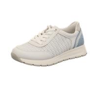 Remonte Bequeme Schnürschuhe für Damen, weiß, Größe 37 EU