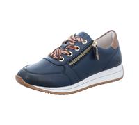 Remonte blau-kombi (dunkelblau-bronze) für Damen, blau, Größe 39 EU