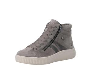 Remonte Boots Goatsilk Maus/Altsilber Weite H grau