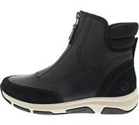 Remonte Damen High-Top Sneaker D1S72, Mid-Cut, mit loser Einlage, Schwarz (02), Gr. 38