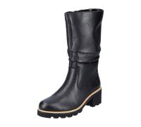 Remonte Castor schwarz für Damen, schwarz, Größe 36 EU