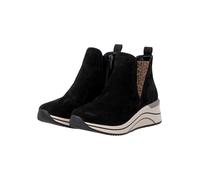 remonte Chelsea Boots in Schwarz - Größe 37 | Stiefeletten